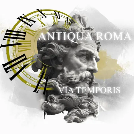 Apartmán Antiqua Roma - Via Temporis Cxiv *