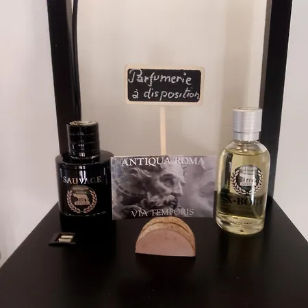 Antiqua Roma - Via Temporis Cxiv Apartmán *