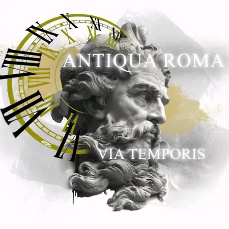 Antiqua Roma - Via Temporis Cxiv * Alénya