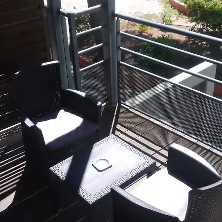 Antiqua Roma - Via Temporis Cxiv Apartmán *