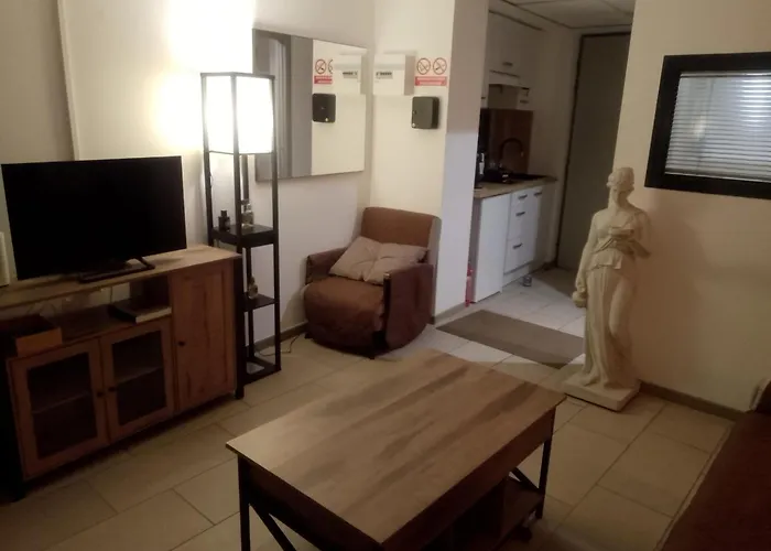 Antiqua Roma - Via Temporis Cxiv Apartament