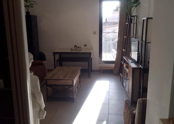 Apartament Antiqua Roma - Via Temporis Cxiv Alénya