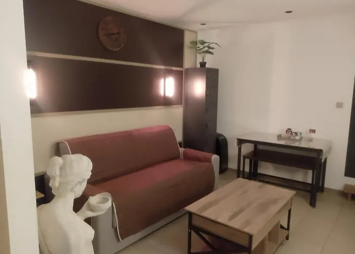 Apartament Antiqua Roma - Via Temporis Cxiv Alénya