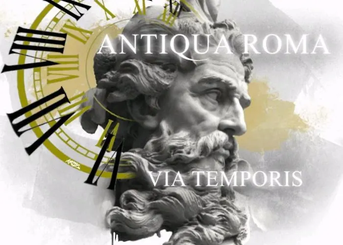 Antiqua Roma - Via Temporis Cxiv * Alénya